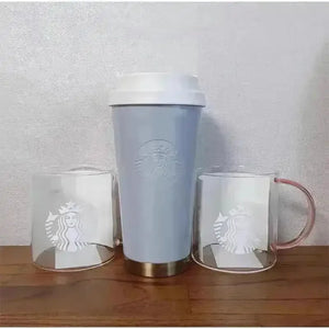 Starbucks Emma Korea Tumbler (470 ml) - Bear Hugs