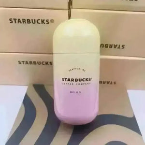 Starbucks Premium Egg Thermos Bottle - Bear Hugs