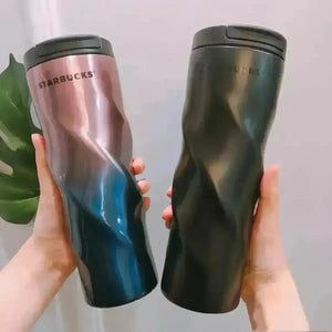 Starbucks Spiral Gradient Tumbler (500 ml) - Bear Hugs