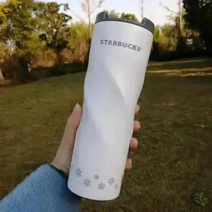 Starbucks Spiral Gradient Tumbler (500 ml) - Bear Hugs