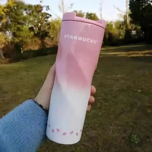 Starbucks Spiral Gradient Tumbler (500 ml) - Bear Hugs