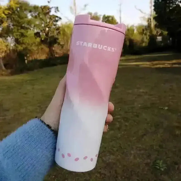 Starbucks Spiral Gradient Tumbler (500 ml) - Bear Hugs