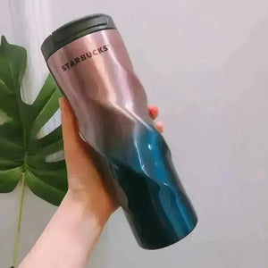 Starbucks Spiral Gradient Tumbler (500 ml) - Bear Hugs