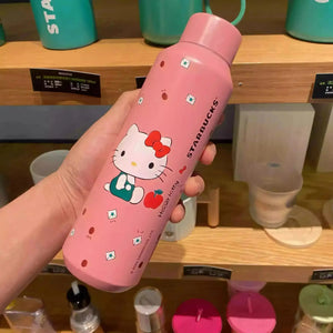 Starbucks x Hello Kitty Collab Thermos Bottle (591 ml) - Bear Hugs