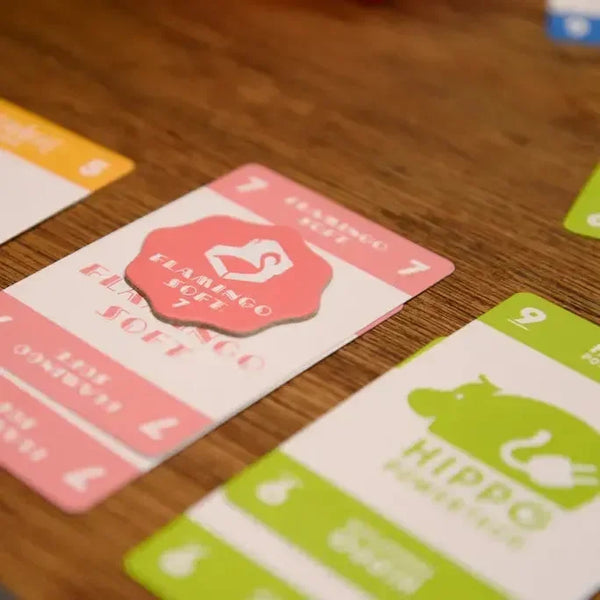 Startups Card Game - Bear Hugs
