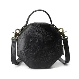 Steampunk Style Mini Handbag - Bear Hugs