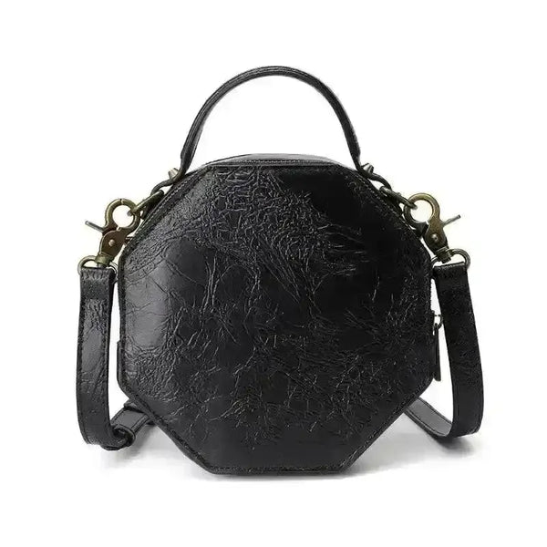 Steampunk Style Mini Handbag - Bear Hugs
