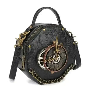 Steampunk Style Mini Handbag - Bear Hugs