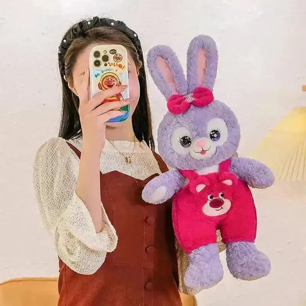 Stella Cosplay Lotso Plushie - Bear Hugs
