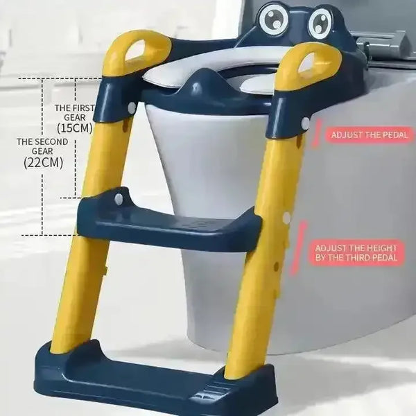 Step-up Potty Training Seat - Bear Hugs