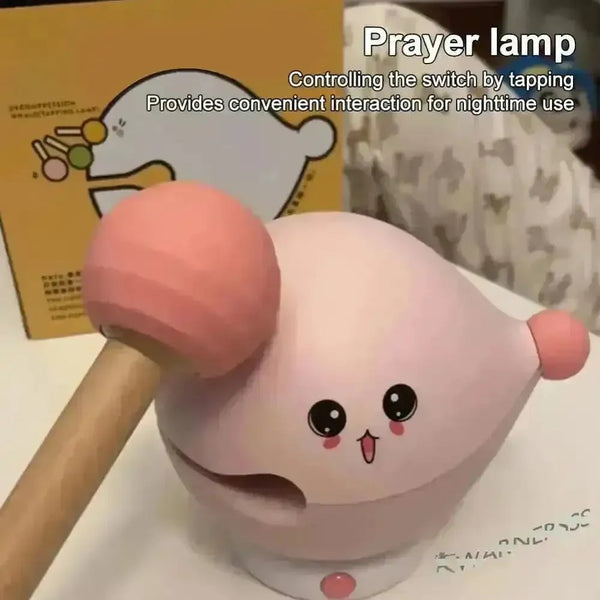 Stick Hedgehog Desk Lamp - Bear Hugs