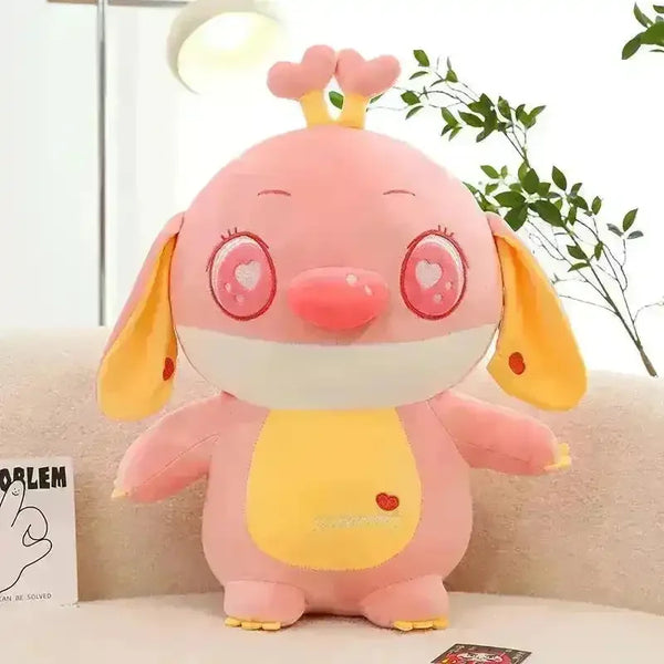 Stitch and Angel Antennae Plush Dolls - Bear Hugs