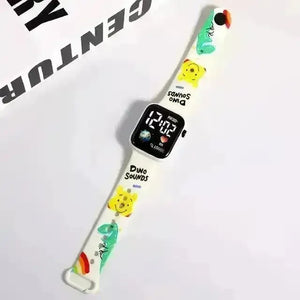Stitch and Hello Kitty Digital Watches - Bear Hugs