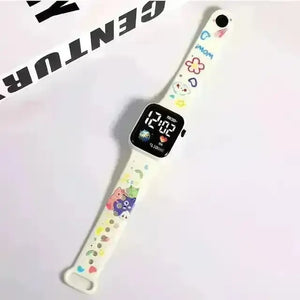 Stitch and Hello Kitty Digital Watches - Bear Hugs