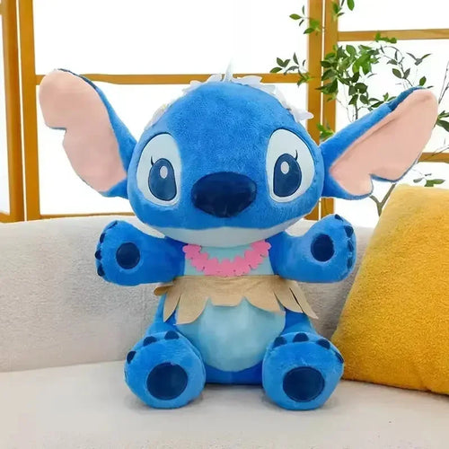 Stitch Hawaii Themed Plush Toy - Bear Hugs
