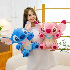 Stitch Hawaii Themed Plush Toy - Bear Hugs
