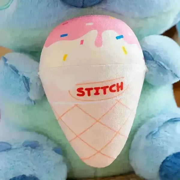 Stitch Ice-cream Plushie - Bear Hugs