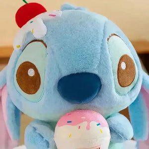 Stitch Ice-cream Plushie - Bear Hugs