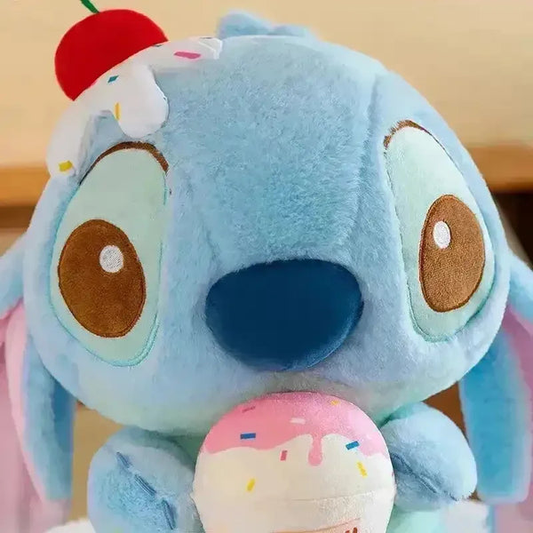 Stitch Ice-cream Plushie - Bear Hugs