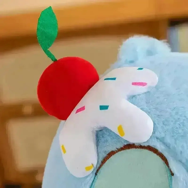 Stitch Ice-cream Plushie - Bear Hugs