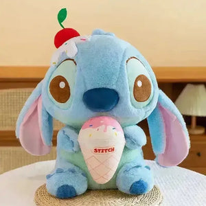 Stitch Ice-cream Plushie - Bear Hugs