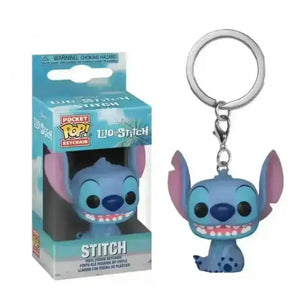 Stitch Pocket Pop Keychain - Bear Hugs