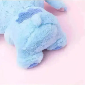 Stitch Sitting Bunny Plushie - Bear Hugs