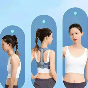 Str8 Female Posture Corrector - Bear Hugs