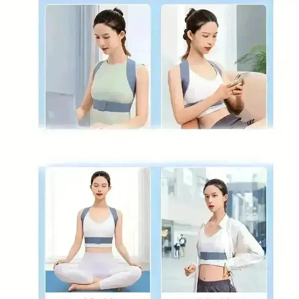 Str8 Female Posture Corrector - Bear Hugs
