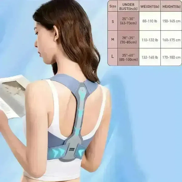 Str8 Female Posture Corrector - Bear Hugs