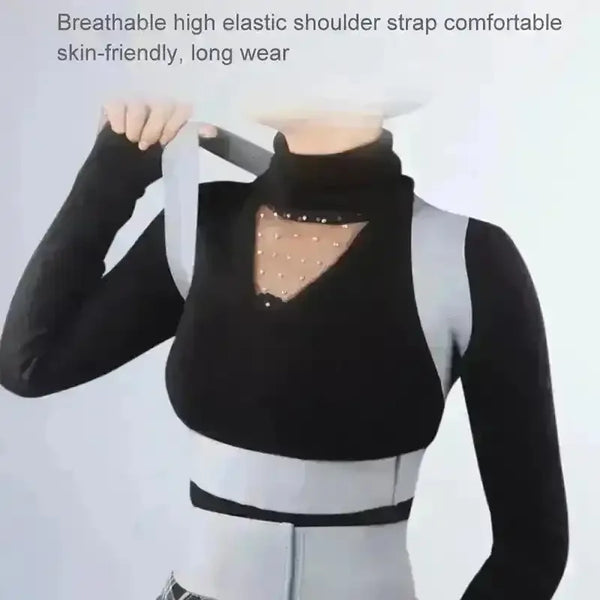 Str8 Invisible Chest Posture Corrector - Bear Hugs