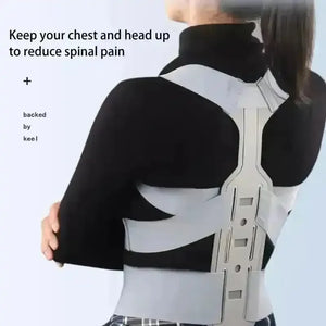 Str8 Invisible Chest Posture Corrector - Bear Hugs