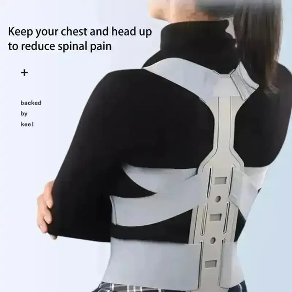 Str8 Invisible Chest Posture Corrector - Bear Hugs