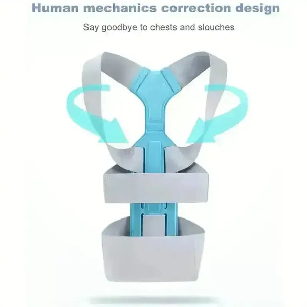 Str8 Invisible Chest Posture Corrector - Bear Hugs