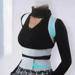 Str8 Invisible Chest Posture Corrector - Bear Hugs