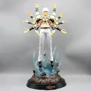 Street Fighter Orochi Chris Figurine (46 cm) - Bear Hugs