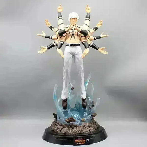 Street Fighter Orochi Chris Figurine (46 cm) - Bear Hugs