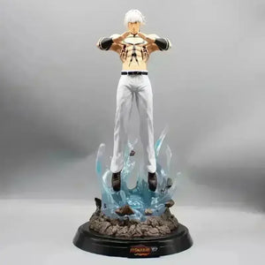 Street Fighter Orochi Chris Figurine (46 cm) - Bear Hugs