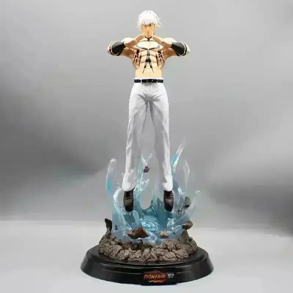 Street Fighter Orochi Chris Figurine (46 cm) - Bear Hugs