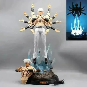 Street Fighter Orochi Chris Figurine (46 cm) - Bear Hugs