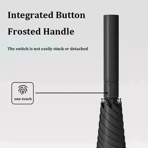 Strong 24-Rib Classic Umbrella - Bear Hugs