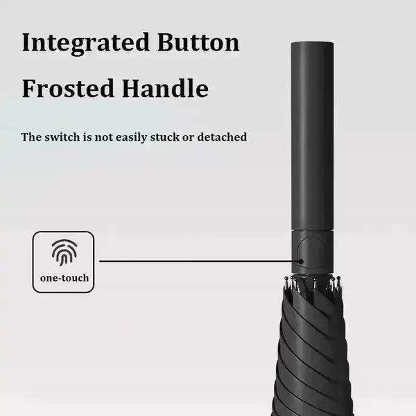 Strong 24-Rib Classic Umbrella - Bear Hugs