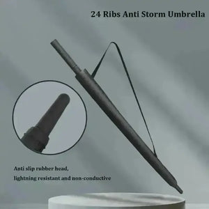 Strong 24-Rib Classic Umbrella - Bear Hugs