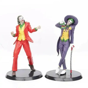 Suited Joker Figurine (22 cm) - Bear Hugs