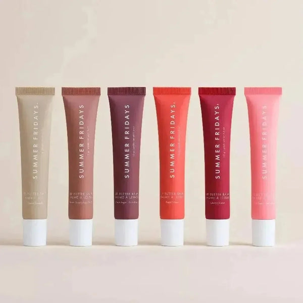Summer Fridays Soft Lip Balm - Bear Hugs