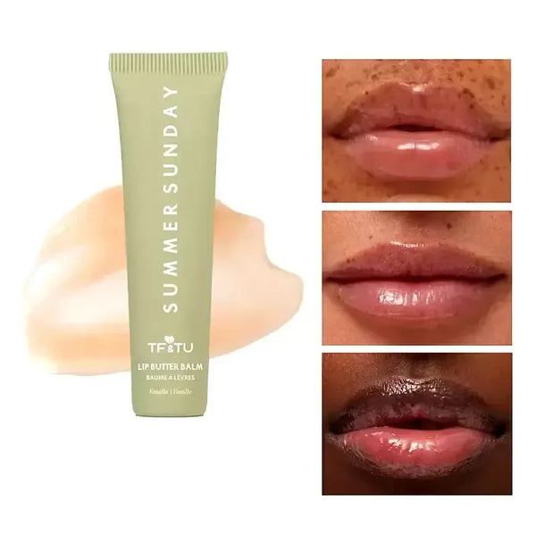 Summer Sundays Moisturising Lip Balm - Bear Hugs