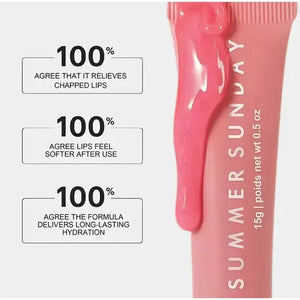 Summer Sundays Moisturising Lip Balm - Bear Hugs