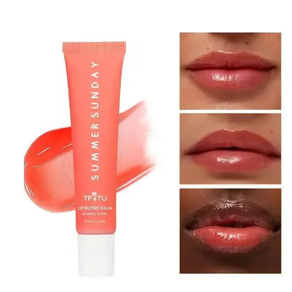 Summer Sundays Moisturising Lip Balm - Bear Hugs