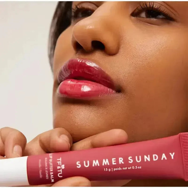 Summer Sundays Moisturising Lip Balm - Bear Hugs