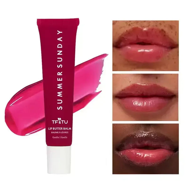 Summer Sundays Moisturising Lip Balm - Bear Hugs